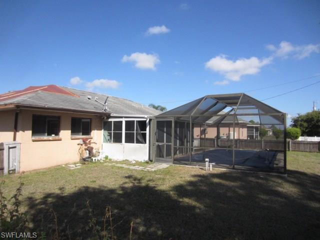 CAPE CORAL - Residential