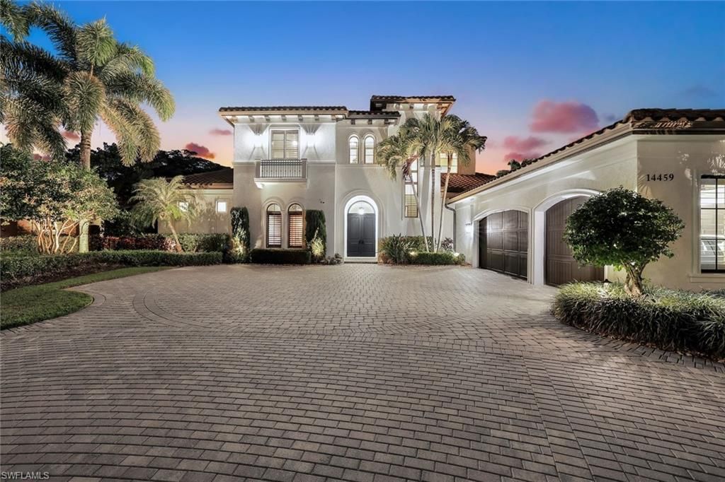 Photo of 14459 MARSALA WAY, NAPLES, FL 34109 (MLS # 225079214)