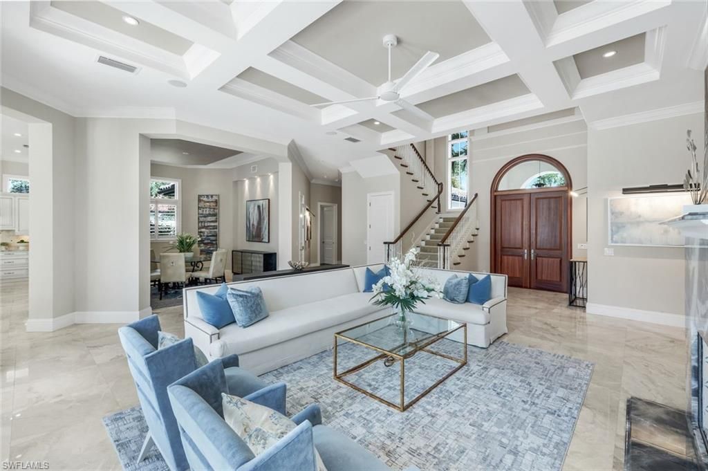 Photo of 14459 MARSALA WAY, NAPLES, FL 34109 (MLS # 225079214)