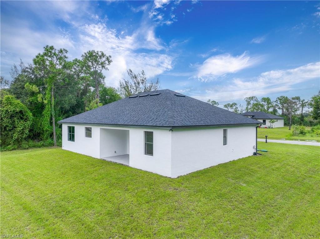 LEHIGH ACRES - Residential