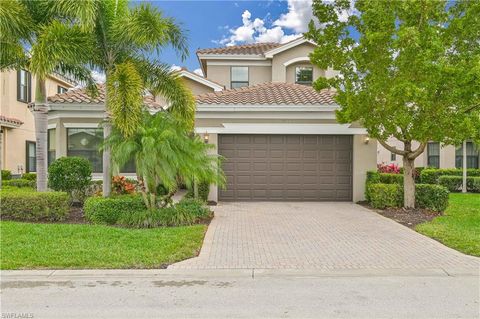 A home in FORT MYERS