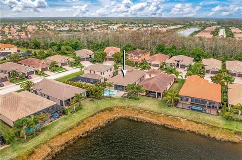 A home in FORT MYERS