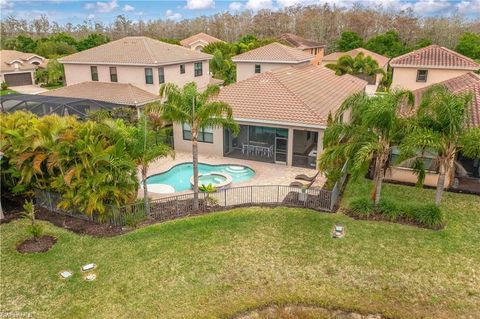 A home in FORT MYERS