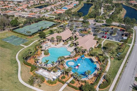 A home in FORT MYERS