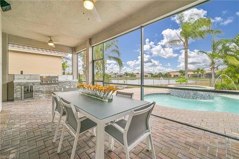 A home in FORT MYERS