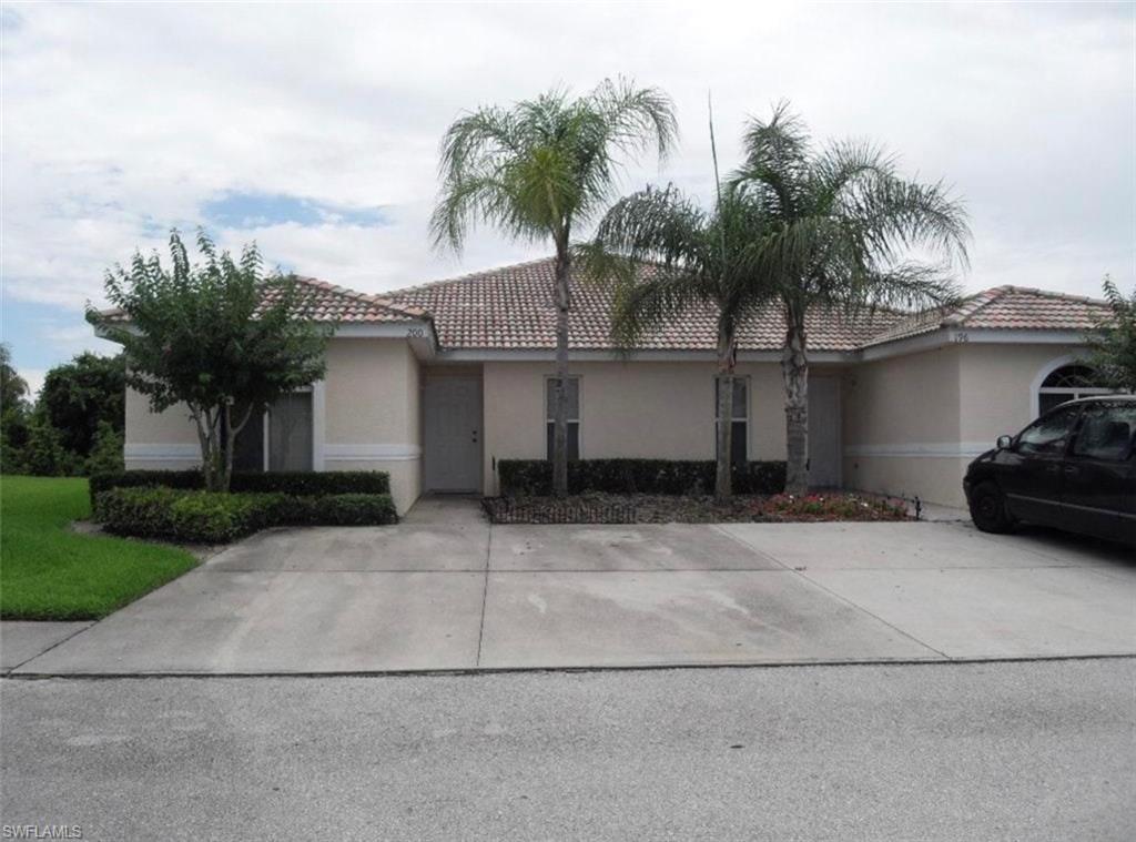 POINCIANA - Residential