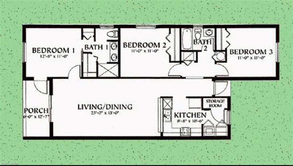 POINCIANA - Residential