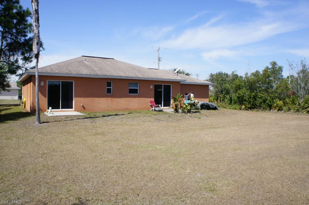 LEHIGH ACRES - Residential