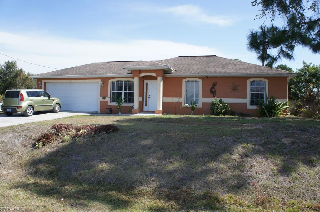 LEHIGH ACRES - Residential