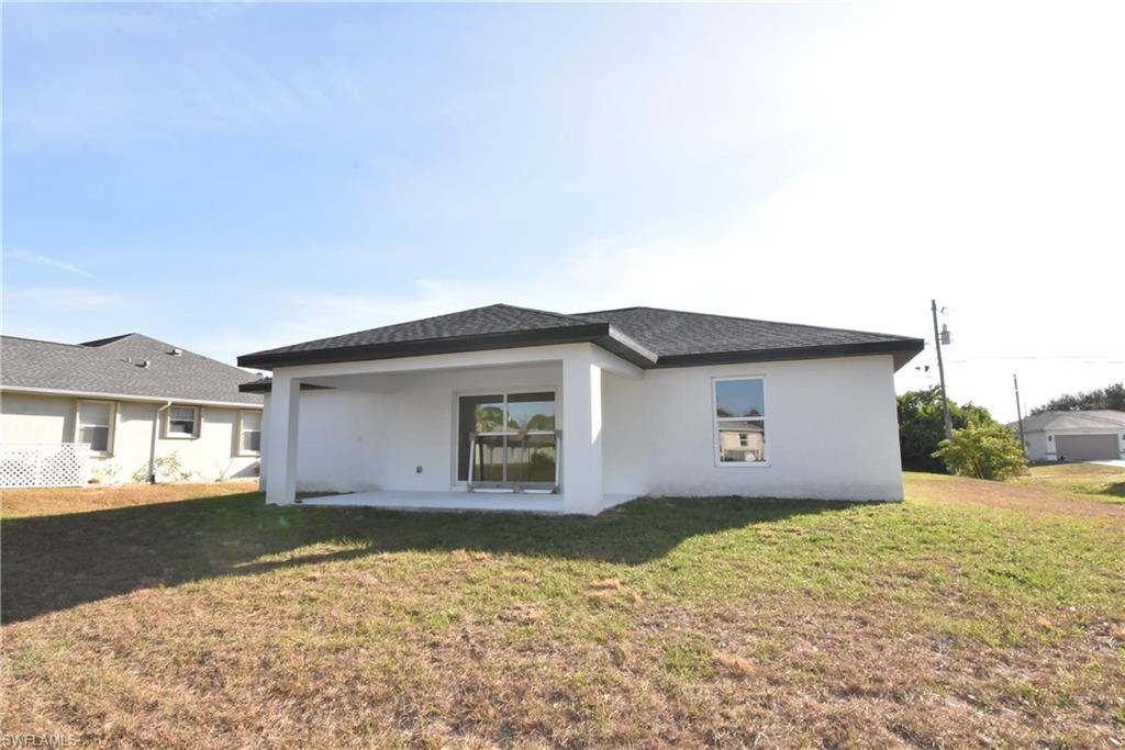 NORTH PORT - Residential Lease