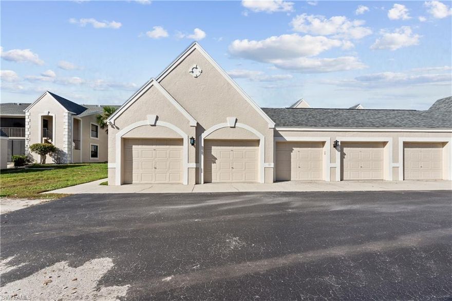 The only opportunity to own a beautifully fully renovated first floor Vernadas unit! Brand new everything!! Top of the line appliances, AC, water heater, ceramic tiles throughout whole unit, all new tall cabinets in kitchen and baths with beautiful granite and very unique back splash in the kitchen. Modern colors to bring in the natural light! Crown molding and base boards are making the apartment more luxury! Bathrooms has been redesigned and now are much spacious, showers have custom tiles and glass doors. Full size laundry room with new washer & dryer. You have tiles screened lanais at the front and the back of your condo to enjoy the outside beautiful view of pond and golf course to use whenever possible! You have a private storage for your extra things. The community pool is just across the parking lot. Enjoy all the amenities of Kelly Greens such as golf, putting green, tennis, exercise room, restaurant, bar and a fun planned activities every month. Close to beaches, boat launch, grocery, and lots of restaurants! Unit is fully furnished and can be sold with or without all or some of those furniture. More units done by the same company available, please call for more info.