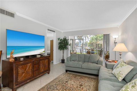 Photo of 3100 Binnacle DR #104, NAPLES, FL 34103 (MLS # 226009369)