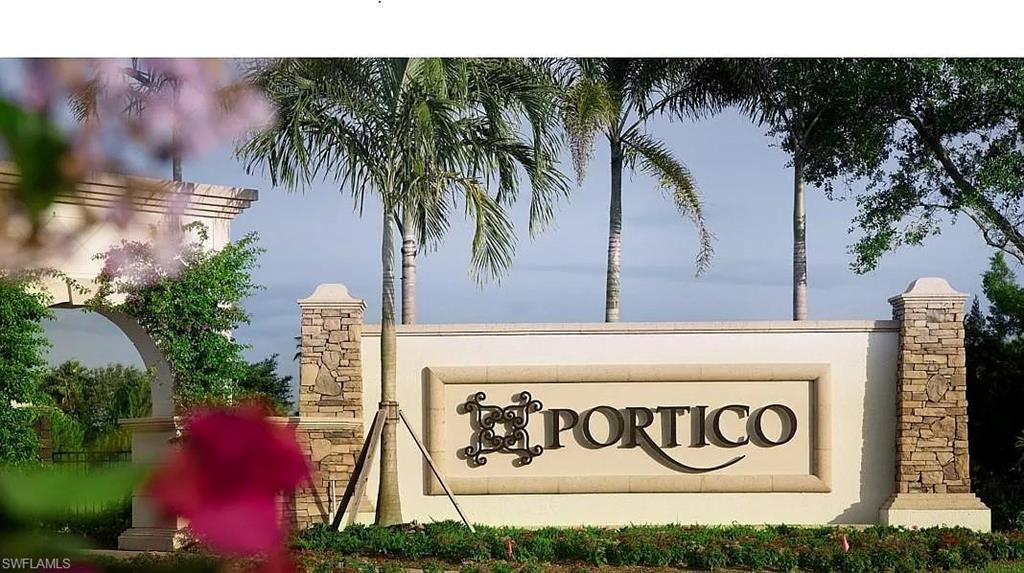 PORTICO - Residential Lease