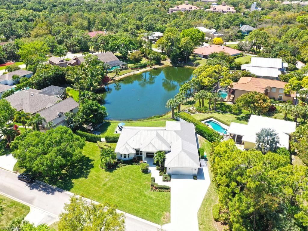 Photo of 10925 Parnu ST, NAPLES, FL 34109 (MLS # 226016049)