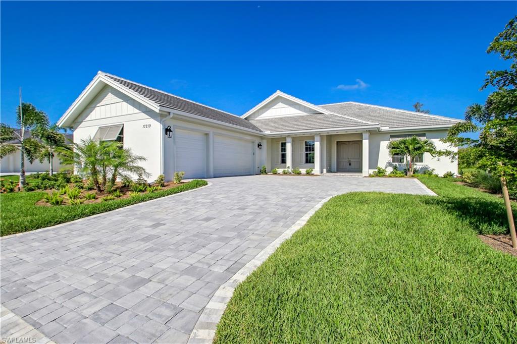 HIDDEN HARBOR - Residential