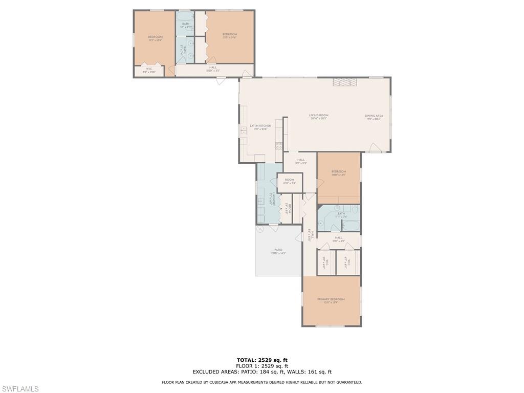 GOLDEN GATE ESTATES - Land