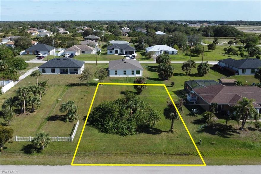 Prime Residential Quarter-Acre Lot – Ready to Build! This clean, beautifully maintained **0.24-acre vacant lot** is the perfect canvas for your dream home. Situated in a rapidly growing area, this property offers an unbeatable combination of peace and accessibility. Conveniently located just a few short minutes from SR82, you'll enjoy quick access to local amenities, schools, and shopping while still relishing the serenity of a residential neighborhood. Whether you're planning to build your forever home or make a smart investment, this property is ideal for both. Don't miss this opportunity to own land in a highly desirable area poised for continued growth. Start your next chapter here!