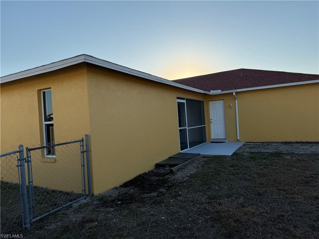 CAPE CORAL - Residential