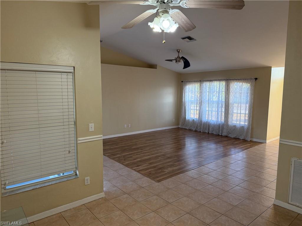 CAPE CORAL - Residential