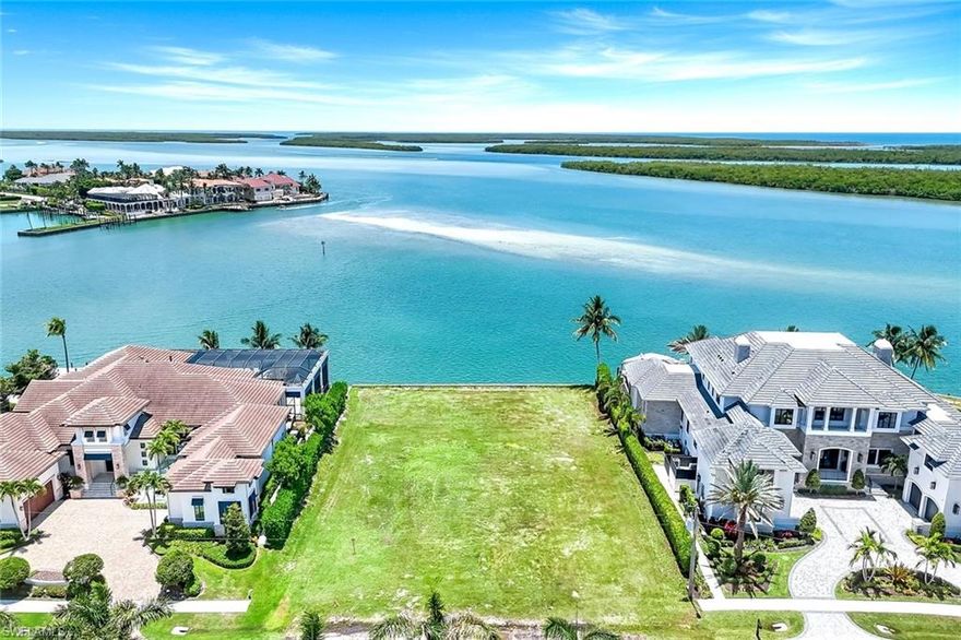 Incredible opportunity to own a vacant, cleared 0.50-acre lot with no trees or landscaping—ready for your dream build! Located at 1485 Caxambas Ct, this prime parcel offers rare southeast rear exposure, ideal for enjoying morning sunlight and cooling afternoon breezes.
Situated near Caxambas Pass with views toward Henry Key and Dickmans Island, this location is a haven for outdoor enthusiasts. Enjoy immediate access to kayaking, boating, and world-class fishing right from your backyard.
Whether you're looking to build a serene retreat or an active waterfront lifestyle home, this property offers unmatched potential in a sought-after coastal setting.