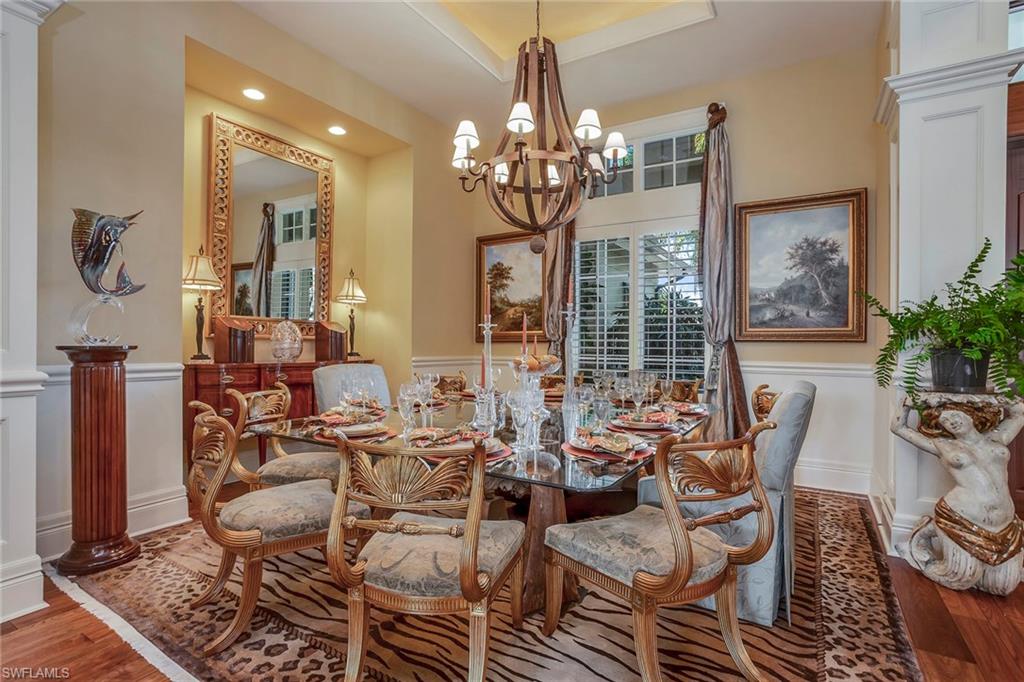 MOORINGS - Residential