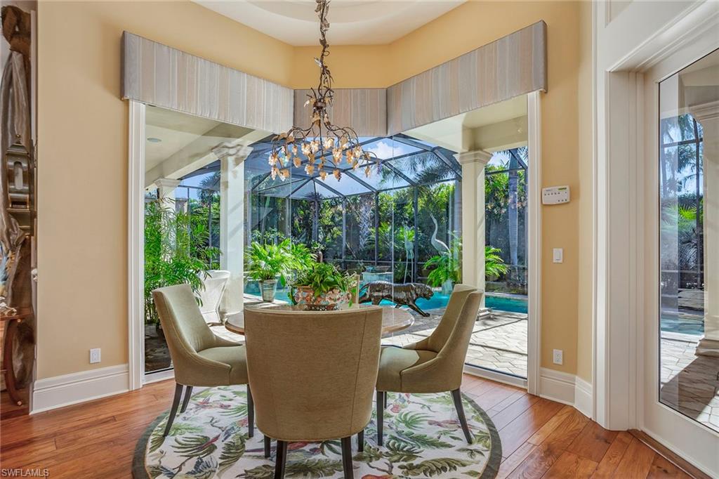 MOORINGS - Residential