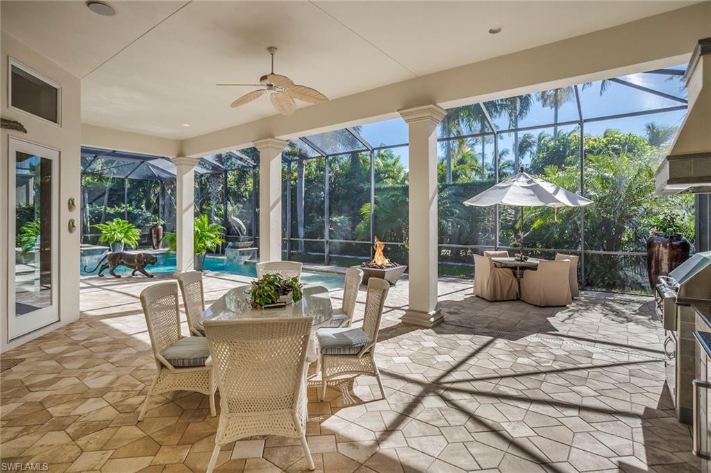 MOORINGS - Residential