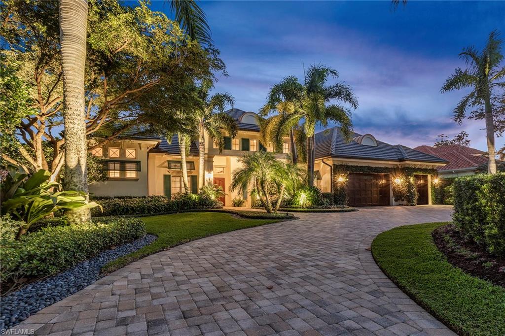 MOORINGS - Residential