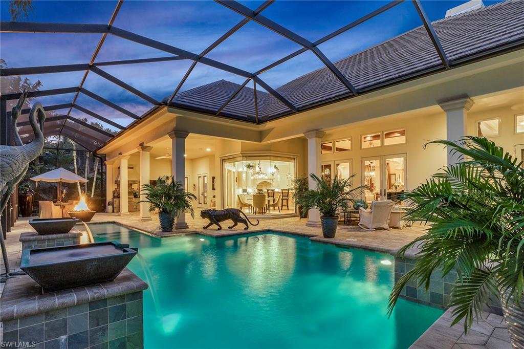 MOORINGS - Residential