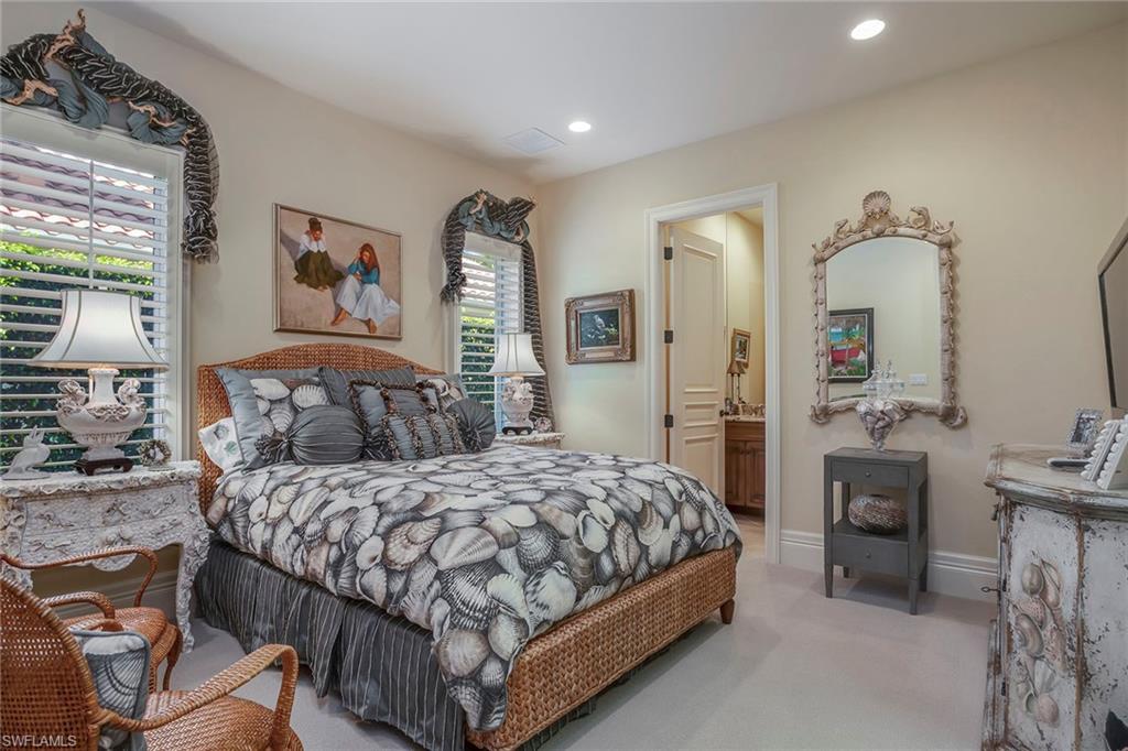 MOORINGS - Residential