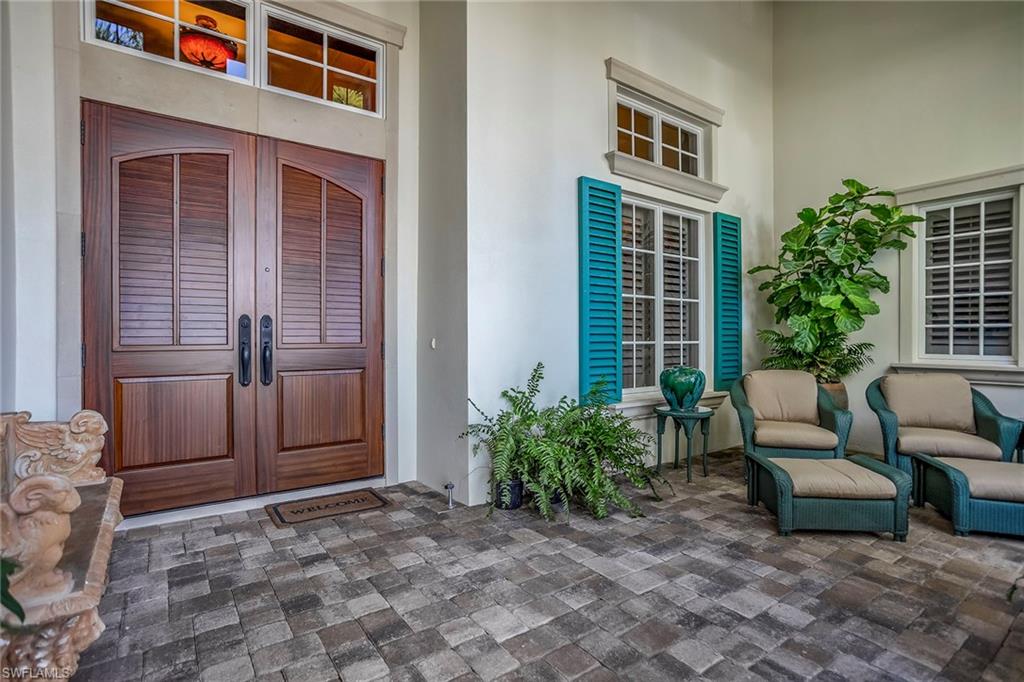 MOORINGS - Residential