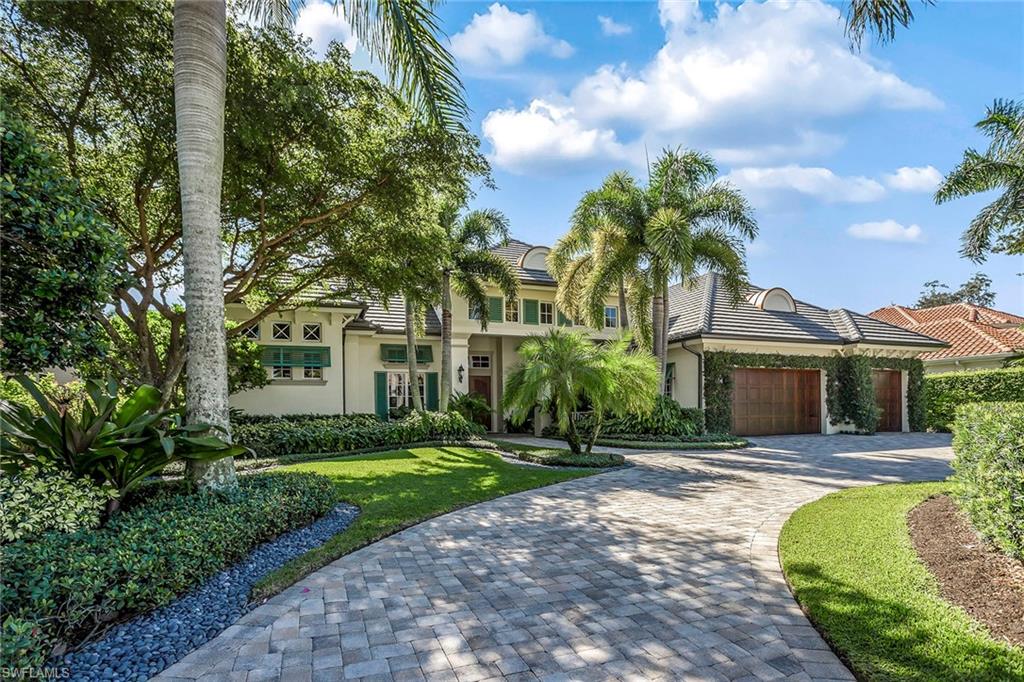 MOORINGS - Residential