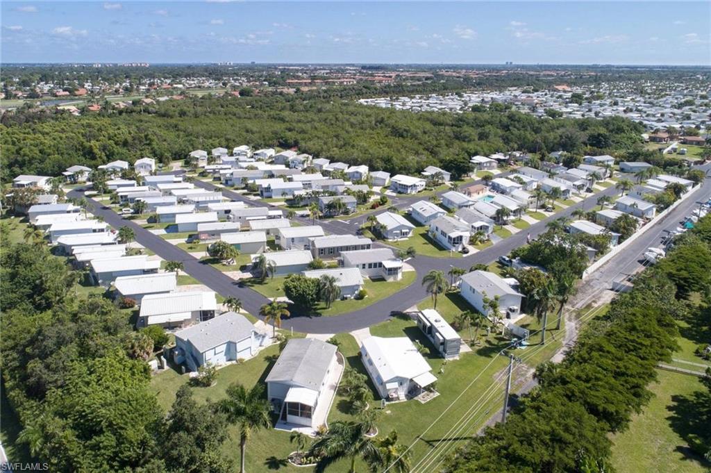 PALMETTO PALMS R V - Land