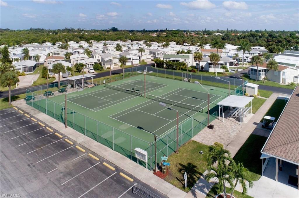 PALMETTO PALMS R V - Land