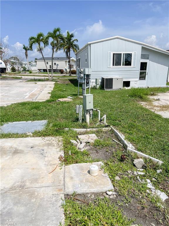 PALMETTO PALMS R V - Land