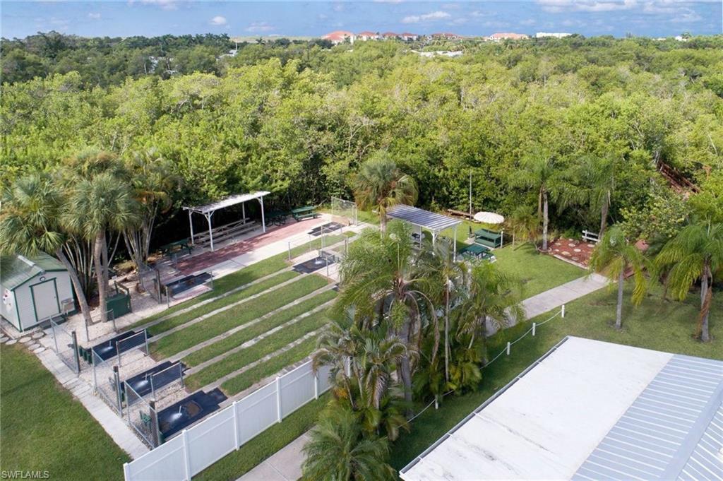 PALMETTO PALMS R V - Land