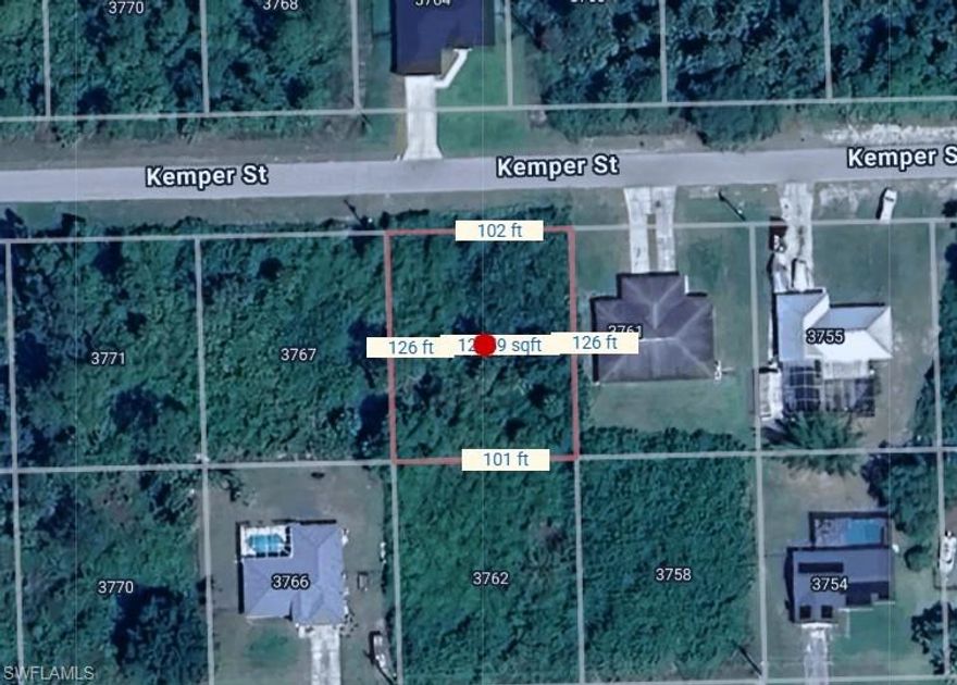Great duplex lot in Buckingham.  Build your investment duplex here, or build it, live in one side and rent the other!
