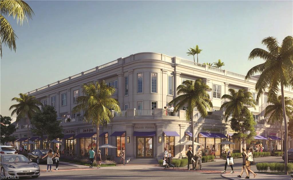 RESIDENCES AT 5TH & 5TH - Residential