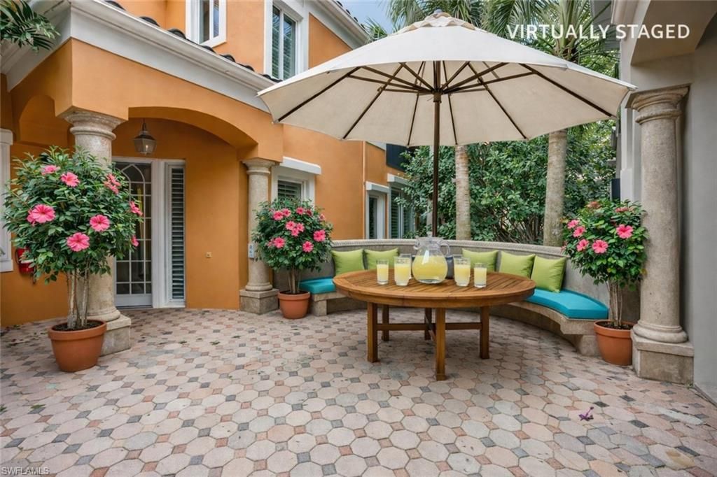 Photo of 645 Via Mezner #804, NAPLES, FL 34108 (MLS # 226012320)