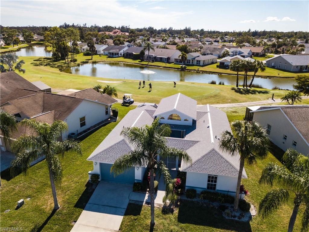 SABAL SPRINGS GOLF AND RACQUET CLUB - Residential