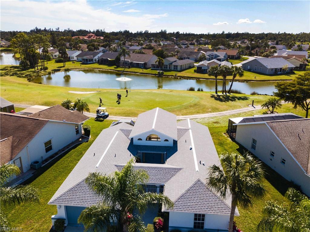 SABAL SPRINGS GOLF AND RACQUET CLUB - Residential