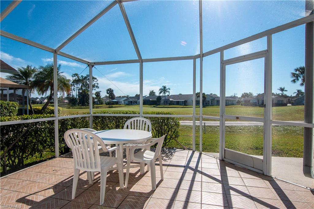 SABAL SPRINGS GOLF AND RACQUET CLUB - Residential