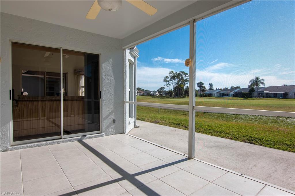 SABAL SPRINGS GOLF AND RACQUET CLUB - Residential