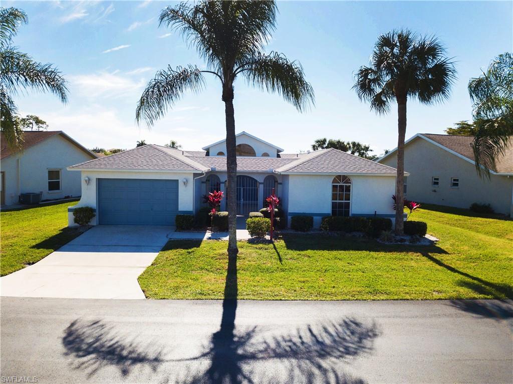 SABAL SPRINGS GOLF AND RACQUET CLUB - Residential