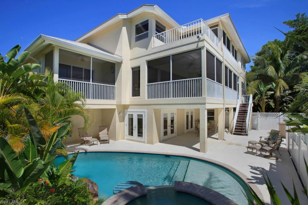 METES AND BOUNDS - Residential