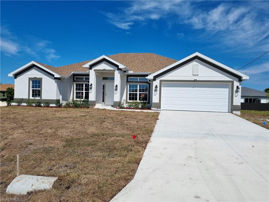 CAPE CORAL - Residential