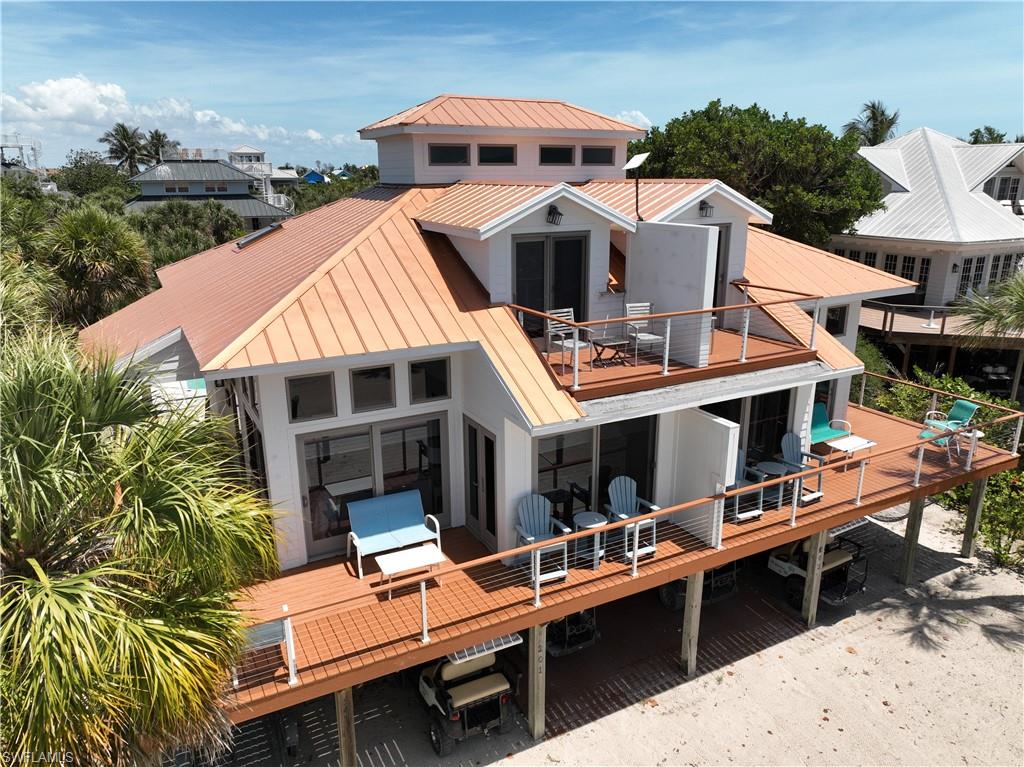 CAPTIVA PALMA UNRECORDED SUBDIVISION - Residential