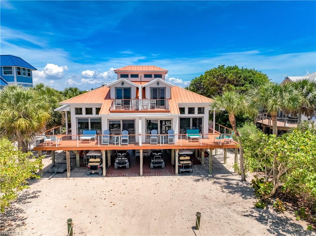 CAPTIVA PALMA UNRECORDED SUBDIVISION - Residential