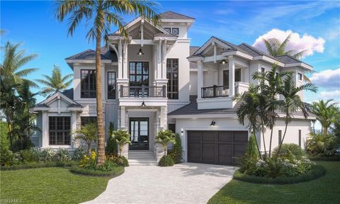 Photo of 1231 Redwood CT, MARCO ISLAND, FL 34145 (MLS # 226015165)