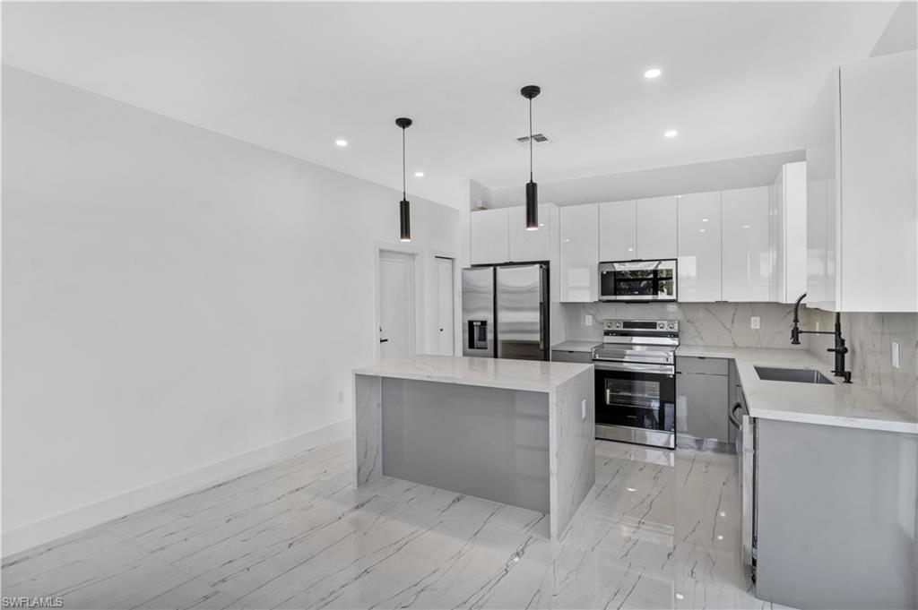 LEHIGH ACRES - Residential